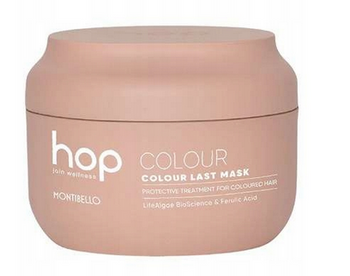 Montibello HOP Farbe Letzte Maske 200 ml
