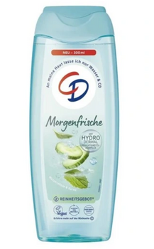 CD Badelotion Minze &amp; Gurke 300 ml