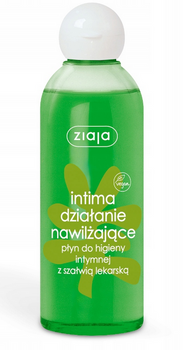 Ziaja Intyma Intimpflege-Lotion Salbei 200 ml