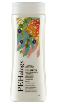 Joanna Pehology Haarshampoo Reinigung - Peeling für Haare und Kopfhaut 300 ml