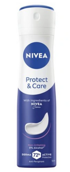Nivea Woman Deodorant Protect Pflege 150 ml
