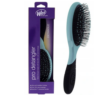 Wet Brush Pro Detangler Puristische blaue Bürste