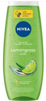 Nivea Women Zitronengras &amp; Öl Duschgel 500 ml