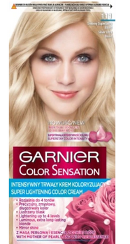 Garnier Color Sensation Haarfarbe 111 Silber Superhelles Blond