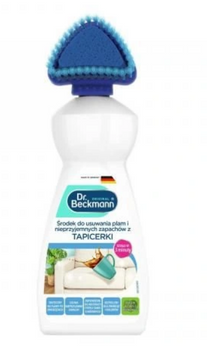 Dr. Beckmann Polstermöbelreiniger mit Bürste 400 ml