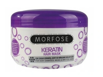 Morfose Keratin Haarmaske 500ml