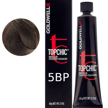 Goldwell TOPCHIC Farbe 60 ml 5-BP