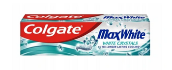 Colgate Max White Crystals Zahnpasta 100 ml