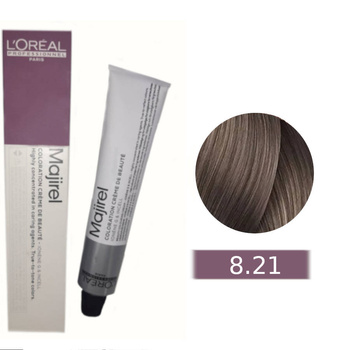 Loreal Majirel 2021 Farbstoff 50 ml 8.21