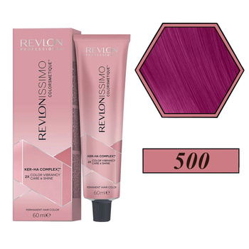 Revlon Revlonissimo Colorsmetique Farbe 60 ml 500