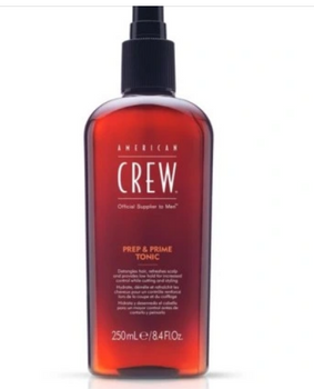 American Crew Vorbereitung & Grundierung Tonic 250 ml