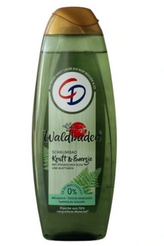 CD Waldbaden Kraftbad flüssig 500 ml Waldbad