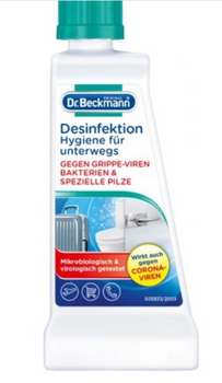 Dr. Beckmann Desinfektionsmittel für verschiedene Oberflächen 50 ml