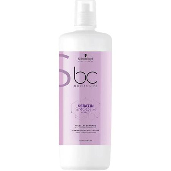 Schwarzkopf BC Smooth Perfect Mic Shampoo 1000 ml