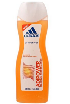 Adidas Adidas Power Duschgel für Frauen 400 ml