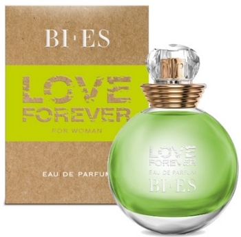 Bi-es Love Forever Green Eau de Parfum für Frauen 100 ml
