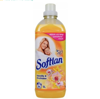 Softlan Weichspüler Yellow Vanilla&0rchidea 1L