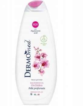 Dermomed Kaschmir &amp; Orchidee Duschgel 650 ml