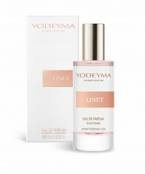 YODEYMA LINET Eau de Parfum 15 ml