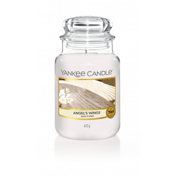 Yankee Candle Angel Wings Kerzenglas, groß, 623 g