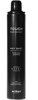 ARTEGO Touch Hot Shot Lack 500 ml