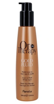 Fanola Oro Therapie Gold Leave-In Fluid 200 ml