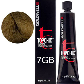 Goldwell TOPCHIC Farbe 60ml 7GB
