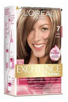 L'Oreal Paris Excellence Creme Haarfarbe 7 Blond