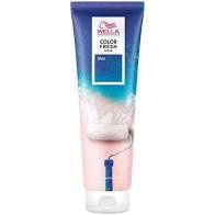 Wella Color Fresh Blue Maske 150ml