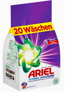 Ariel Puder COLOR 1,2 kg