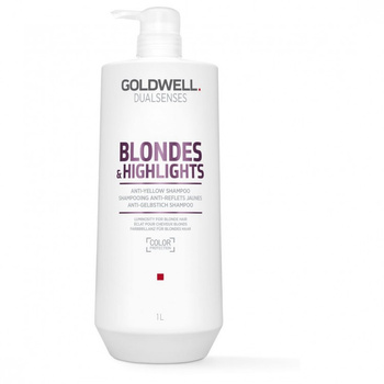 Goldwell DLS Blondes &amp; High Shampoo 1000 ml NEU 2017