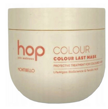 Montibello HOP Farbe Letzte Maske 500 ml
