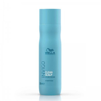 Wella Invigo Clean Reinigungsshampoo 250 ml