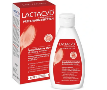 Lactacyd gynäkologische Flüssigkeit mit antimykotischen Eigenschaften 200 ml