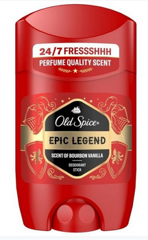 Old Spice Epic Legend Deodorant Stick für Männer 50 ml