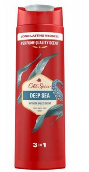 Old Spice Duschgel Tiefsee 3-in-1 Duschgel 400 ml