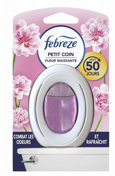 Febreze 2in1 Bad Toilette Lufterfrischer Touch Of Blossom 7.5ml