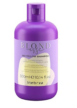 Inebrya Blondesse No-Yellow Shampoo 300 ml