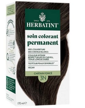 Herbatint Farbe 170 ml 3N Dunkelkastanie