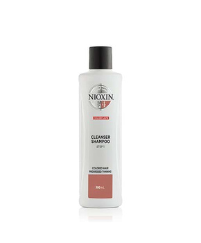 Nioxin SYSTEM 4 Reinigungsshampoo 300 ml 23
