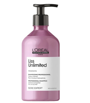 Loreal Liss Unlimited Glättendes Shampoo 500ml