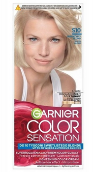 Garnier Color Sensation Haarfärbemittel 110 Diamond Super Bright Blonde