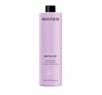 Selective Blond Hair NoYellow Shampoo 1000 ml