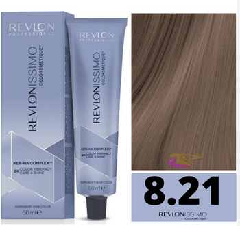 Revlon Revlonissimo Colorsmetique Farbe 60 ml 8.21