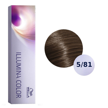 Wella Illumina Color 5/81 Farbe 60ml