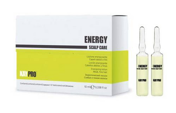 KayPro Energy Lotion Ampullen 12x10 ml