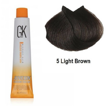 Global Keratin GKHair 5 Hellbraun 100 ml