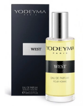 YODEYMA WEST Eau de Parfum 15 ml