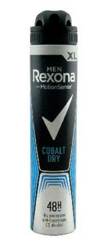 Rexona Männer Cobalt Dry Deodorant 200 ml