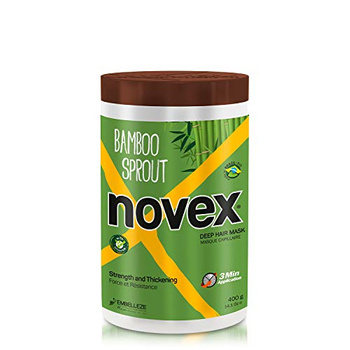 Novex Bambussprossenmaske 400g